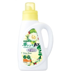  LION Средство для стирки белья Top Antibacterial Plus Shiny Rose жидкое с антибактериальным эффектом, 850г, фото 2 