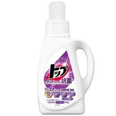  LION Top Clear Liquid Antibacterial Жидкое средство для стирки белья, с антибактериальным эффектом, 840 г., фото 1 