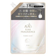  NS FAFA Fine Fragrance Ciel Кондиционер-спрей для тканей с ароматом лимона, сирени и фрезии, сменная упаковка, 540мл., фото 1 