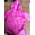  Комбинезон Хиппичик непромокаемый  рост 86-92 розовый 18-24м Hippychick, фото 2 