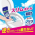  LION Look Plus For Toilet Water Lily Чистящая и дезинфицирующая спрей-пенка для туалета, аромат: водяная лилия, 300мл., фото 4 