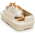  KAO Туалет Nyantomo для кошек системный RELAX KING светлый, фото 1 