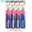  Dentalpro Sukima Fit Зубная щётка с круглыми и ультратонкими щетинками, с компактной головкой, мягкая., фото 2 