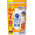  KAO Cucute For Dishwasher Citric Acid Effect Порошок для посудомоечных машин с лимонной кислотой и апельсиновым маслом, мягкая zip-упаковка, 900г., фото 2 