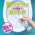  KAO Toilet Magiclean Water Mint Чистящая и дезинфицирующая спрей-пенка для туалета, с ароматом мяты, 300мл., фото 3 