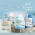  ST Premium Aroma Savon Moonlit Bath Жидкий освежитель воздуха  для туалетной комнаты  с освежающим ароматом груши и мягкими нотками жасмина и амбры, 400мл., фото 2 