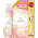 NS FAFA JAPAN Парфюмированный кондиционер-ополаскиватель для белья  Fine Fragrance Spring Collection, (Лимитированный выпуск) с ароматом цветущей сакуры и нотками жасмина и фиалки, сменная упаковка с крышкой 840мл. 1/12, фото 2 