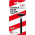  FEATHER Классический Т-образный станок "FEATHER SAFETY RAZOR" со сменными двухсторонними лезвиями, р, фото 1 