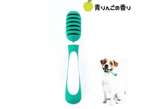  DoggyMan Игрушка для собак для чистки зубов с Яблоком, фото 2 