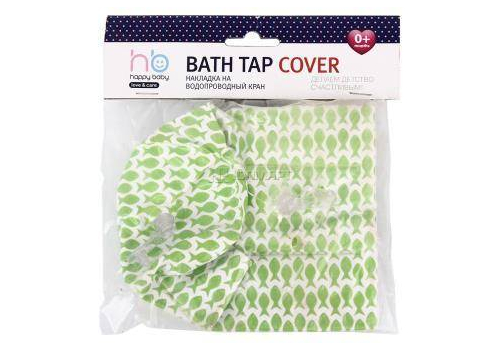  Happy Baby Надувная накладка на кран BATH TAP COVER, фото 1 