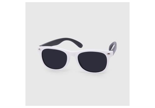  Happy Baby Солнцезащитные очки Sunglasses цвет белый, фото 2 