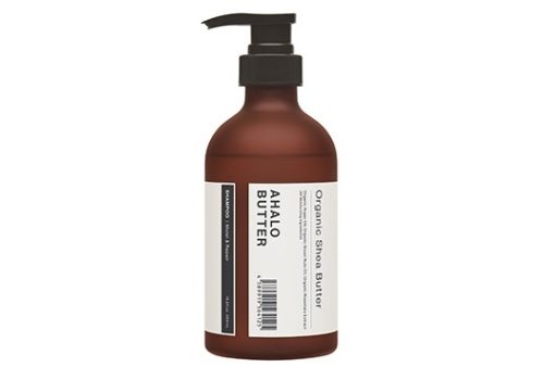  AHALO BUTTER Moist&Repair Shampoo Шампунь увлажняющий и восстанавливающий, с органическими маслами и керамидами, 450мл, фото 1 