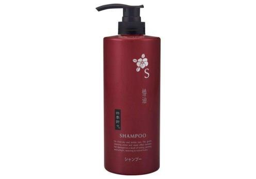  KUMANO YUSHI Shikioriori Camellia Oil Кондиционер для сухих и поврежденных волос, c маслом камелии, 600мл., фото 1 