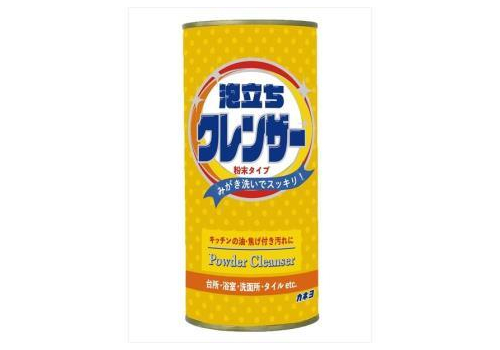  KANEYO Порошок чистящий "New Sassa Cleanser" экспресс-действия (№ 1 в Японии) 400 г, фото 1 