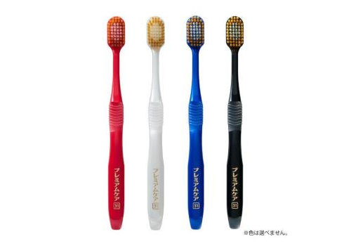  EBISU Large Soft Широкая 6-рядная зубная щётка с увеличенной головкой овальной формы, двухуровневой комбинированной щетиной и сверхтонкими кончиками щетинок, 1 шт, мягкая, фото 3 
