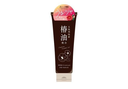  ND Премиальный восстанавливающий бальзам "Wins Premium Camellia Oil Treatment" для волос (с маслом Камелии) 230 г, фото 1 