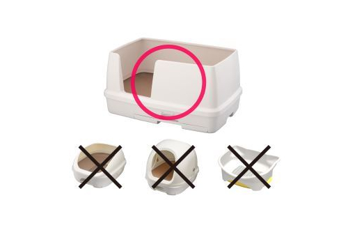  Unicharm Решётка для системных туалетов для кошек Deo Toilet KING SIZE, фото 2 