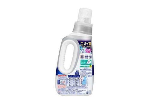  KAO Attack Antibacterial Advance Жидкое средство для стирки с максимальным стерилизующим и дезодорирующим эффектом, с насыщенным травяным ароматом, 720г., фото 2 
