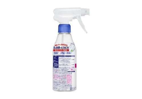  KAO Toilet Magiclean Water Mint Чистящая и дезинфицирующая спрей-пенка для туалета, с ароматом мяты, 300мл., фото 2 