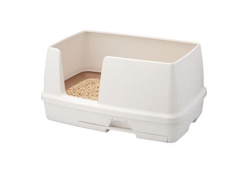  Unicharm Туалет Deo Toilet  для кошек системный KING SIZE светлый, фото 2 