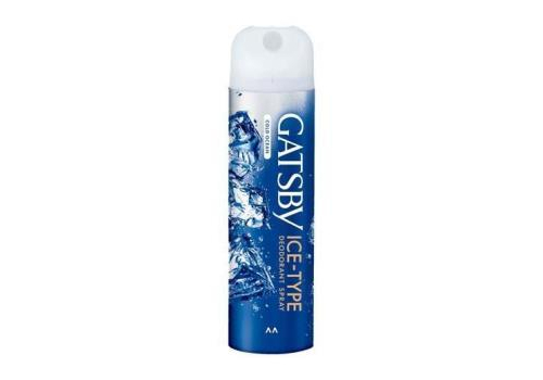  Mandom Мужской дезодорант-антиперспирант "Gatsby Deodorant Ice-Type" с суперохлаждающим ментолом «Холодный океан» 135 г, фото 1 