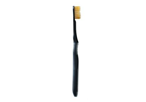  EBISU Large Soft Широкая 6-рядная зубная щётка с увеличенной головкой овальной формы, двухуровневой комбинированной щетиной и сверхтонкими кончиками щетинок, 1 шт, мягкая, фото 2 