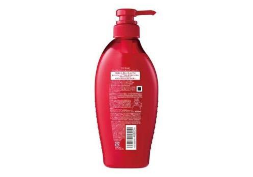  SHISEIDO Tsubaki Premium Moist & Repair Экстраувлажняющий шампунь для сухих волос, 450мл., фото 2 