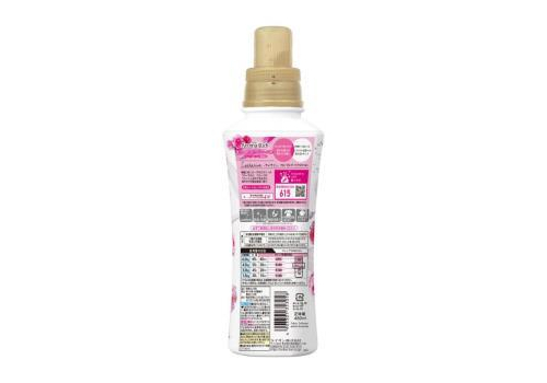  LION Кондиционер-ополаскиватель Aroma Rich Catherine для белья 480мл, фото 2 