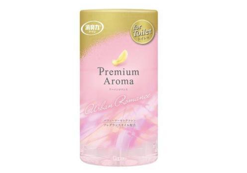  ST Premium Aroma Urban Romance Жидкий освежитель воздуха для туалетной комнаты с премиум-ароматом нежных роз, ландышей и нотками личи, 400мл., фото 1 