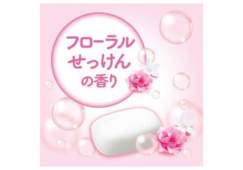 COW Жидкое мыло-гель Milky Body Soap цветочный аромат 360мл., фото 3 