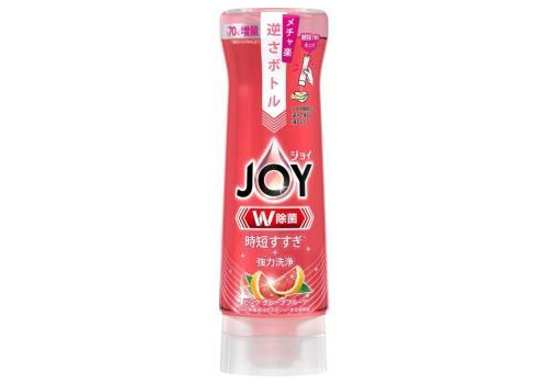  Procter & Gamble Средство для мытья посуды JOY с ароматом розового грейпфрута 290мл, фото 1 