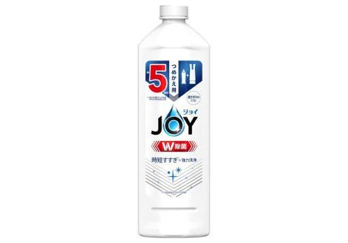  Procter & Gamble Средство для мытья посуды JOY с легким освежающим ароматом сменный блок 670мл, фото 1 