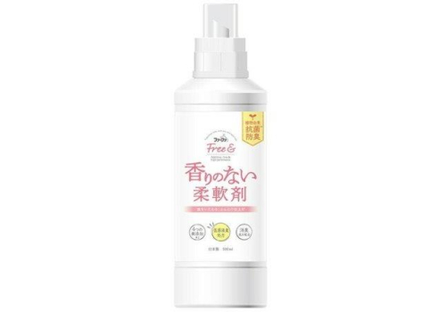 FaFa Кондиционер для белья "NS Fafa Fine Free" для белья без аромата, 500 мл, фото 1   FaFa Кондиционер для белья "NS Fafa Fine Free" для белья без аромата, 500 мл, фото 1