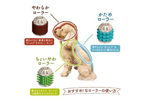 CattyMan Массажер для собак 3 в 1, фото 2   CattyMan Массажер для собак 3 в 1, фото 2