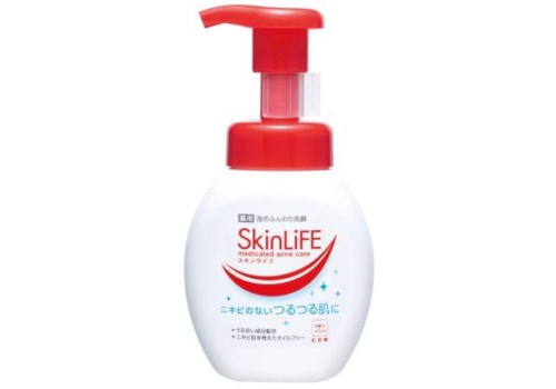 COW Пенка для умывания Skin Life профилактика проблемной кожи лица склонной к акне 160 мл, фото 2   COW Пенка для умывания Skin Life профилактика проблемной кожи лица склонной к акне 160 мл, фото 2