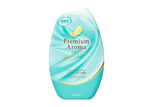  ST Жидкий освежитель воздуха для комнаты "SHOSHU RIKI" (с утончённым ароматом цветов и фруктов ) 400 мл, фото 1 