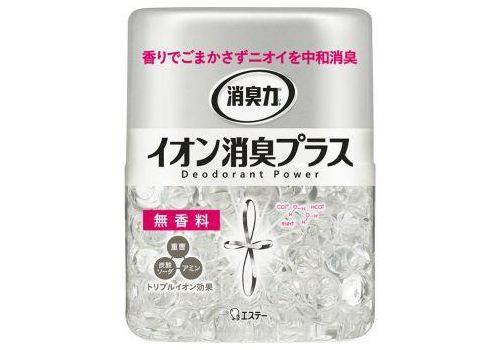  ST Ионный нейтрализатор неприятных запахов для комнаты и туалета (без аромата) 320гр, фото 1 