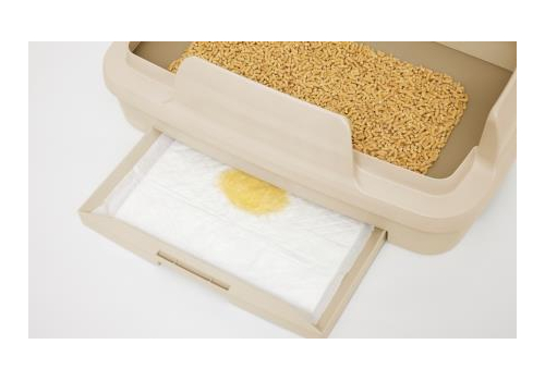  ST Premium Пеленки для системного туалета Nyantomo антибактериальные 12шт, фото 6 