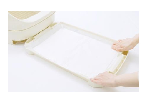  ST Premium Пеленки для системного туалета Nyantomo антибактериальные 12шт, фото 3 