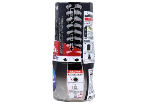  KOBAYASHI  Жидкий дезодорант-антитабак "Oheyano Shoshugen PRO" «Аромат зелени» 400 мл, фото 3 