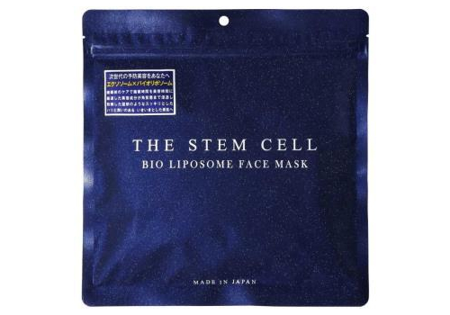  KOR JAPAN The Stem Cell Маски для лица со стволовыми клетками и биолипосомами, 30шт., фото 1 