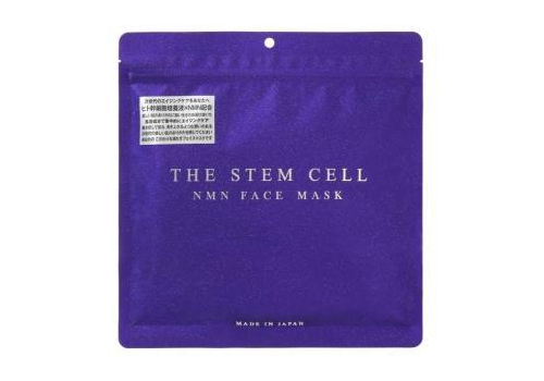  JAPAN The Stem Cell Маски для лица с NMN и стволовыми клетками, 30шт., фото 1 