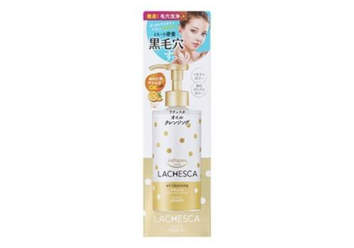  KOSE Гидрофильное масло Softymo Lachesca Oil Cleansing для удаления макияжа, 230мл, фото 1 