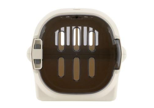  Richell Переноска для транспортировки животных Синяя 40,5 x 55,5 x 37,5 В (см) до 12кг, фото 3 