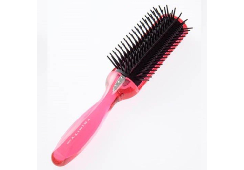  VeSS Static Protection Brush Trinity Щетка массажная для волос с тройным антистатическим эффектом, с, фото 1 