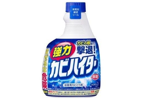  КАО Спрей-пенка для удаления плесени HAITER сменный флакон 400мл, фото 1 