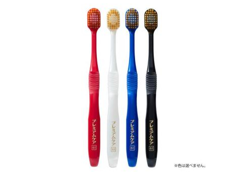  EBISU Standart Soft Широкая 6-рядная зубная щётка с головкой овальной формы, двухуровневой комбинированной щетиной и сверхтонкими кончиками щетинок, 1 шт, мягкая, фото 3 