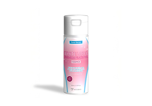  MICCOSMO "WHITE LABEL Premium Placenta Essence" Увлажняющий и подтягивающий лосьон-сыворотка 2 в 1 для кожи лица и шеи, с плацентой, 180мл., фото 1 