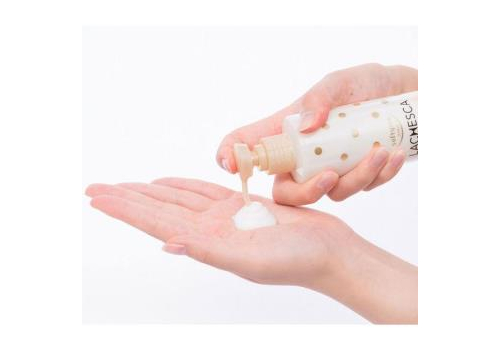  KOSE Молочко для снятия макияжа Softymo Lachesca очищение пор кожи и увлажнение 200 мл, фото 3 