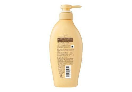  SHISEIDO Tsubaki Volume & Repair Кондиционер для увлажнения и объема волос с ароматом листьев камелии, 450мл., фото 2 